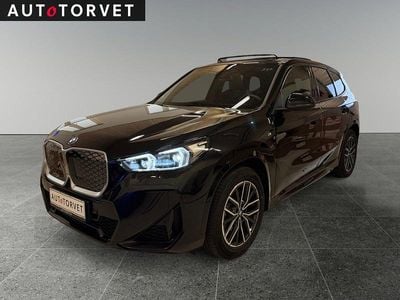 Sortmetal Brugt 2025 BMW iX1 M Sport SUV | 379.700 kr. (Lidt for dyr)