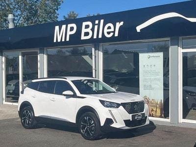 Brugt 2020 Peugeot 2008 SUV | 154.800 kr. (Lidt for dyr)