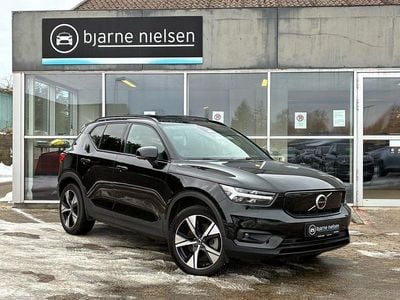 Brugt Volvo XC40 Pro 169 kW (231 HK) 2021 Sort SUV