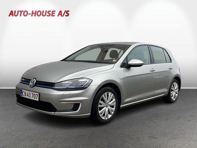 Brugt VW e-Golf 100 kW (136 HK) 2018 Hatchback
