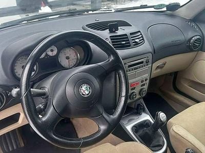 Brugt Alfa Romeo 147 105 HK (77 kW) 2006 Hatchback