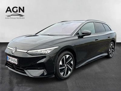 Sortmetal Brugt 2025 VW ID.7 Style Stationcar | 464.900 kr. (Fair pris)
