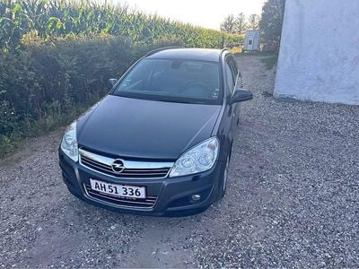 Brugt 2010 Opel Astra Stationcar | 27.000 kr.
