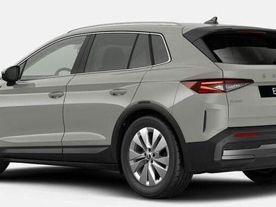 Gråmetal Brugt 2025 Skoda Elroq Loft SUV | 339.900 kr. (Fair pris)