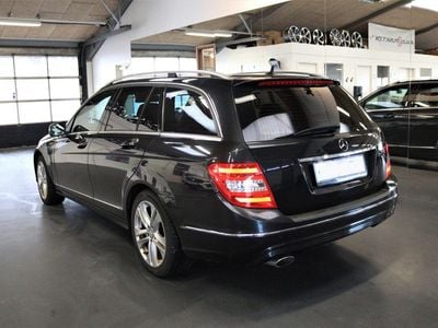 Mercedes C220