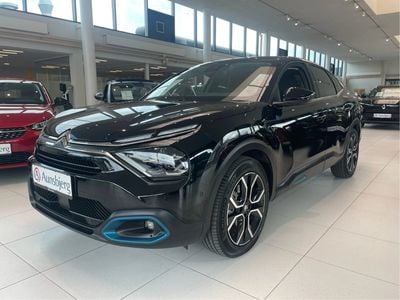 Sort Brugt 2023 Citroën e-C4 Shine Hatchback | 174.500 kr. (Fair pris)