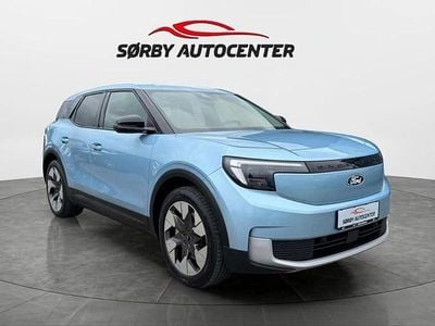 Brugt 2024 Ford Explorer Extended Range SUV | 289.900 kr. (Fair pris)