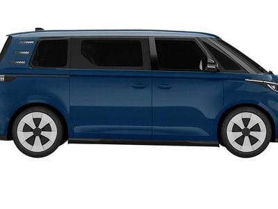 Blåmetal Ny 2025 VW ID. Buzz Pro MPV | 429.900 kr. (God pris)