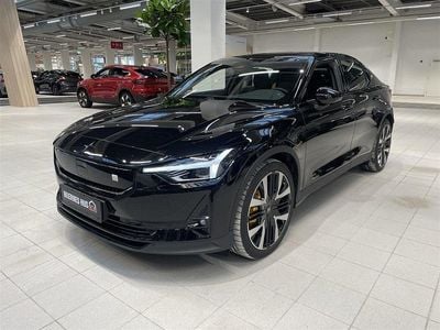 Sortmetal Brugt 2024 Polestar 2 Performance Hatchback | 349.900 kr. (Dyr)