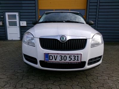 Brugt 2009 Skoda Fabia Classic Hatchback | 14.999 kr. (Super pris)