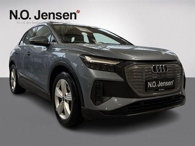 Gråmetal Brugt 2022 Audi Q4 e-tron SUV | 204.900 kr. (Fair pris)