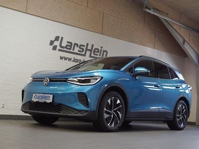 Blåmetal Brugt 2025 VW ID.4 Style SUV | 346.800 kr. (Fair pris)