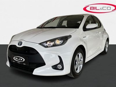 Toyota Yaris Hybrid