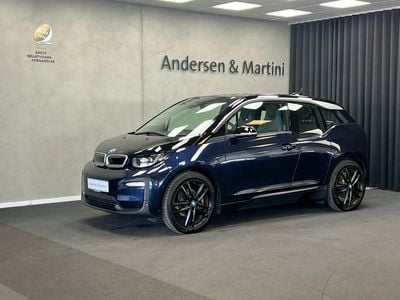 Imperialblau Brugt 2019 BMW i3 Hatchback | 144.900 kr. (Lidt for dyr)