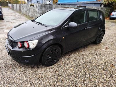 Brugt 2011 Chevrolet Aveo LT Hatchback | 6.500 kr.
