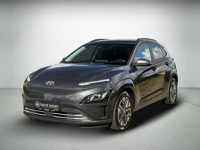 Sort Brugt 2022 Hyundai Kona Trend SUV | 154.900 kr. (God pris)