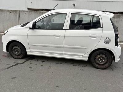 Brugt Kia Picanto 65 HK (47 kW) 2011 Hatchback