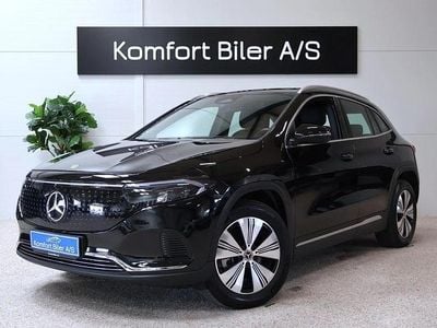 Mercedes EQA250+