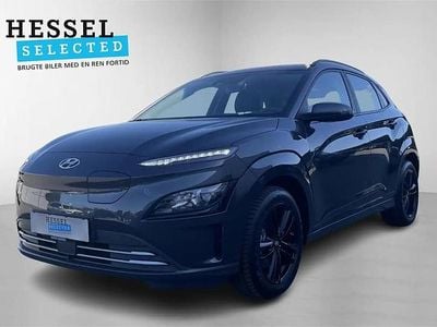 Dark knight Brugt 2023 Hyundai Kona Essential SUV | 174.900 kr. (God pris)
