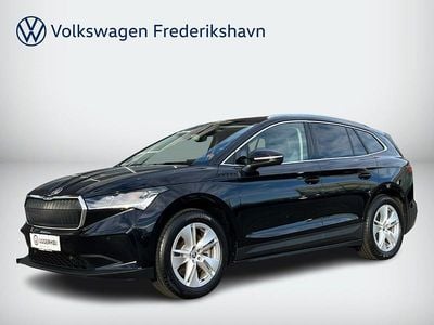 Brugt Skoda Enyaq iV 210 kW (286 HK) 2025 Sortmetal SUV