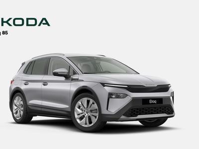Sølvmetal Ny 2025 Skoda Elroq SUV | 335.580 kr. (Fair pris)