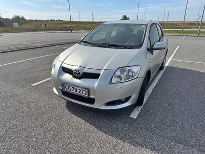 Brugt 2007 Toyota Auris Hatchback | 17.000 kr.