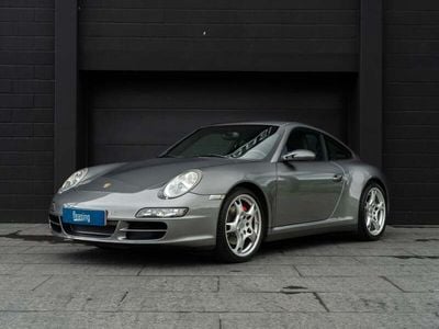 Gråmetal Brugt 2006 Porsche 911 Carrera 4S Coupe | 699.000 kr.