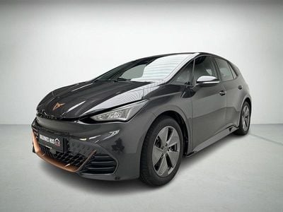 Gråmetal Brugt 2023 Cupra Born High Hatchback | 209.900 kr. (Fair pris)
