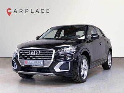 Sortmetal Brugt 2019 Audi Q2 Sport SUV | 199.900 kr.
