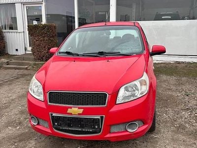 Brugt Chevrolet Aveo 2010 Hatchback