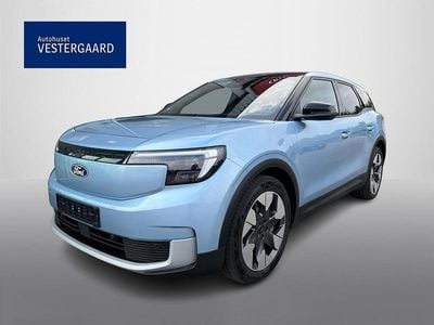 Blå Brugt 2024 Ford Explorer Premium SUV | 289.895 kr. (God pris)