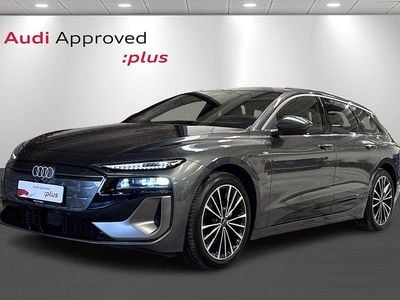 Brugt Audi A6 e-tron 210 kW (286 HK) 2025 Gråmetal Stationcar