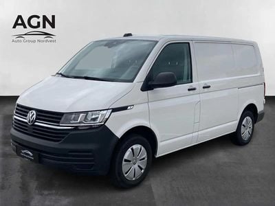 Hvid Brugt 2024 VW T6.1 Van | 229.900 kr.