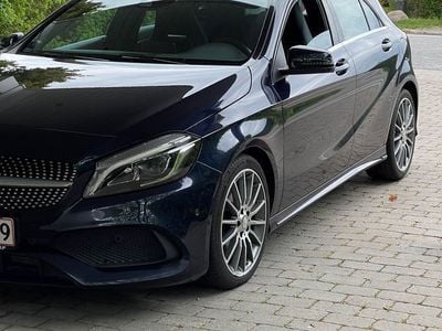 Brugt 2016 Mercedes A200 | 138.000 kr.