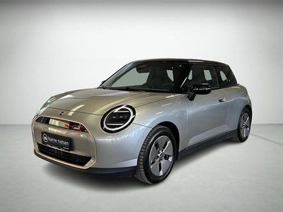 Brugt Mini Cooper SE Favoured 160 kW (218 HK) 2024 Sølvmetal Hatchback