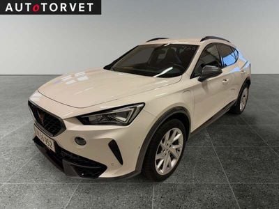 Hvid Brugt 2021 Cupra Formentor SUV | 199.700 kr. (Super pris)
