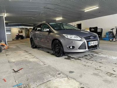 Brugt Ford Focus 125 HK (91 kW) 2014 Hatchback