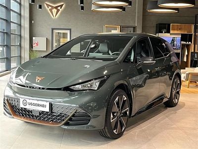 Brugt Cupra Born VZ3 239 kW (326 HK) 2026 Grøn Hatchback