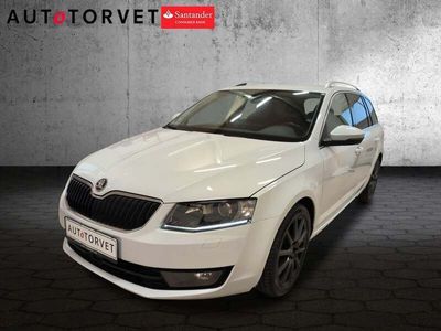 brugt Skoda Octavia 1,4 TSi 150 Style Combi DSG