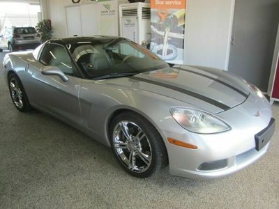 brugt Chevrolet Corvette 6,0 Targa aut.
