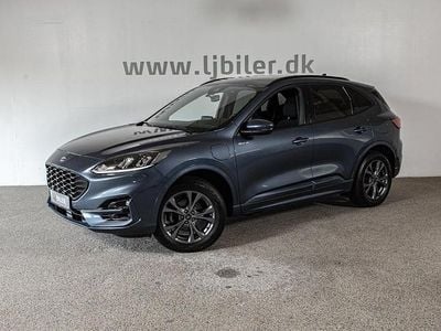 Blåmetal Brugt 2021 Ford Kuga ST-Line SUV | 189.800 kr. (Fair pris)