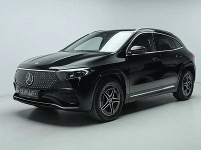 Sort Brugt 2024 Mercedes EQA250+ AMG SUV | 329.900 kr. (Fair pris)