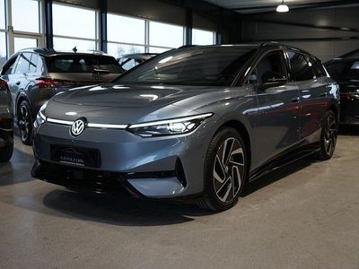 Blåmetal Brugt 2025 VW ID.7 Style Stationcar | 479.900 kr. (Lidt for dyr)