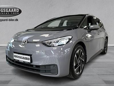 Brugt 2022 VW ID.3 Pro Hatchback | 169.900 kr. (Fair pris)