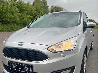 Brugt Ford C-MAX 120 HK (88 kW) 2016 MPV