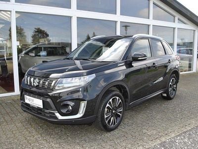 Sort metal Brugt 2022 Suzuki Vitara Adventure SUV | 222.995 kr. (Fair pris)