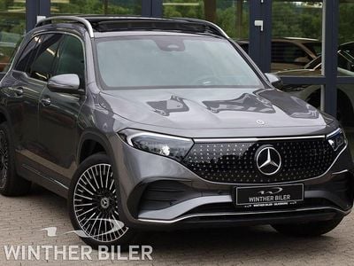Mercedes EQB250+