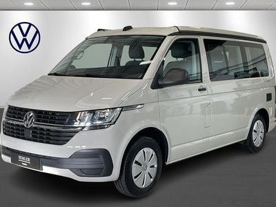 Grå Brugt 2021 VW California Coast Van | 549.900 kr. (Fair pris)