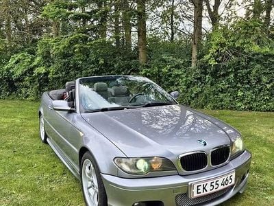 Brugt 2003 BMW 318 Cabriolet Cabriolet | 90.000 kr.