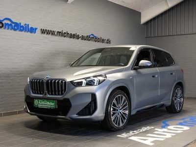 Sølvmetal Brugt 2023 BMW iX1 M Sport SUV | 399.900 kr. (Dyr)